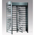 Outdoor Single 304 Stainless Steel Full Height Automatic Security Turnstile Gate (XLD-Z01)